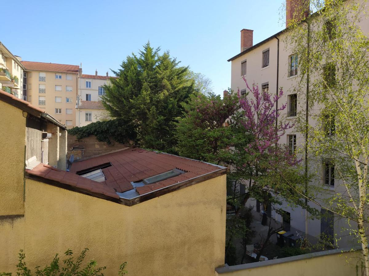 Berge Du Rhone, Centre Lyon, Espace De Travail, Tout A Pied, Universite Lyon 2 Et Lyon 3, Ideal Voyage D'Affaires, Tourisme, Loisirs Dış mekan fotoğraf